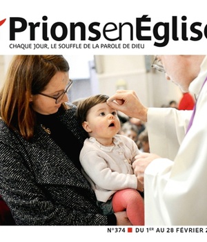 PRIONS POCHE - FEVRIER 2018 N 374