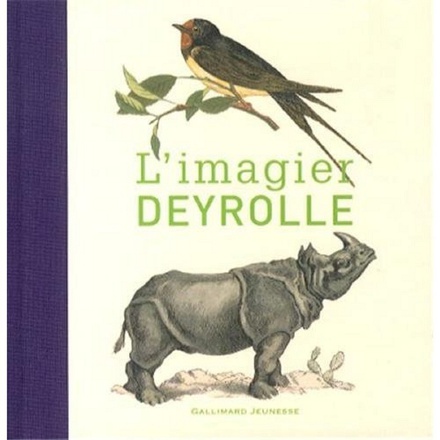 L'IMAGIER DEYROLLE