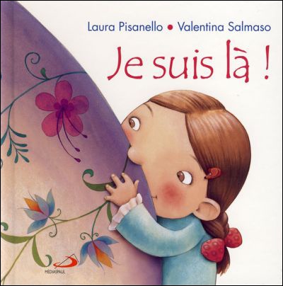 JE SUIS LA !