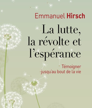 LA LUTTE, LA REVOLTE ET L'ESPERANCE