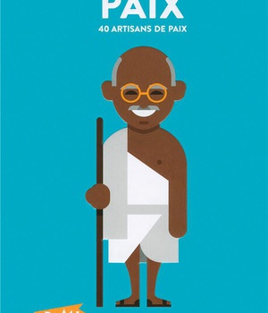 PAIX - 40 ARTISANS DE PAIX