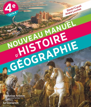 NOUVEAU MANUEL D'HISTOIRE-GEOGRAPHIE 4E