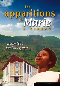LES APPARITIONS DE MARIE A KIBEHO DVD