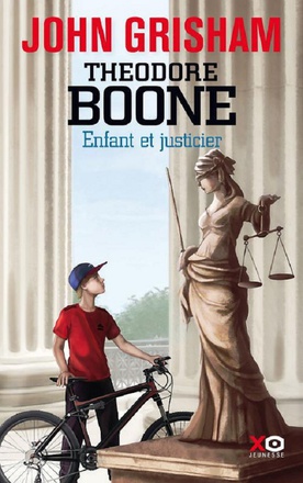 THEODORE BOONE - ENFANT ET JUSTICIER