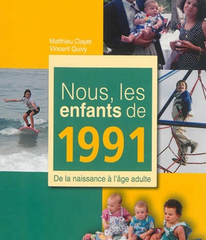 NOUS, LES ENFANTS DE 1991