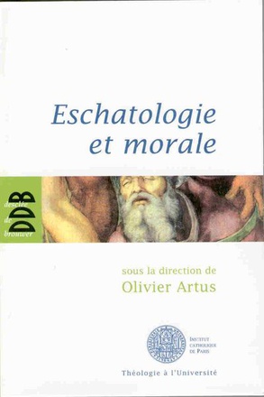 ESCHATOLOGIE ET MORALE
