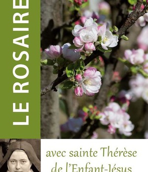 LE ROSAIRE AVEC SAINTE THERESE DE L'ENFANT-JESUS