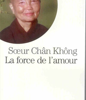 ESPACES LIBRES - T199 - LA FORCE DE L'AMOUR - UNE BOUDDHISTE DANS LE VIET-NAM EN GUERRE