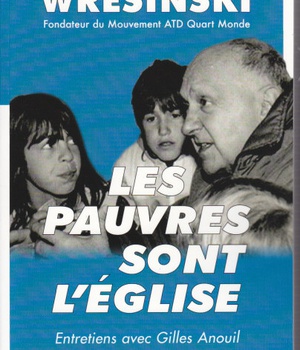 LES PAUVRES SONT L'EGLISE