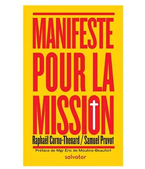 MANIFESTE POUR LA MISSION