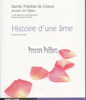 HISTOIRE D'UNE AME - AUDIOLIVRE MP3