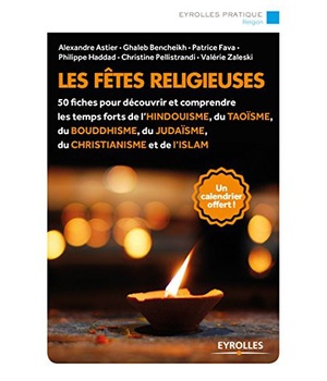 LES FETES RELIGIEUSES - 50 FICHES POUR DECOUVRIR ET COMPRENDRE LES TEMPS FORTS DE L'HINDOUISME, DU T