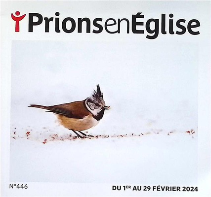 PRIONS POCHE - FEVRIER 2024 N 446