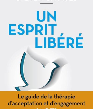 UN ESPRIT LIBERE - LE GUIDE DE LA THERAPIE D'ACCEPTATION ET D'ENGAGEMENT (ACT)
