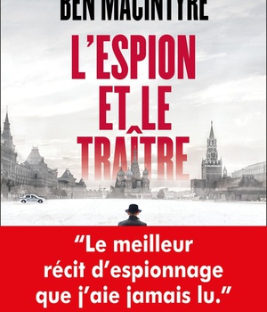 L'ESPION ET LE TRAITRE
