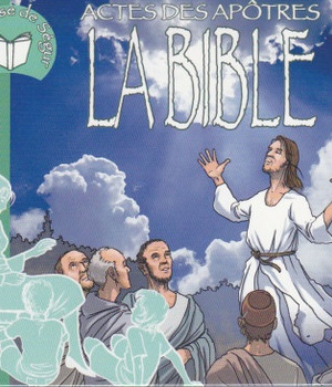 LA BIBLE - LES ACTES DES APOTRES (LIVRE AUDIO)