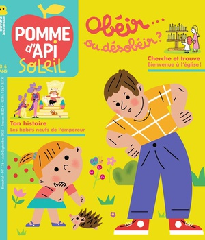 POMME D'API SOLEIL - AOUT 2025 N 176