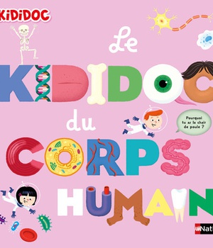 LE KIDIDOC DU CORPS HUMAIN