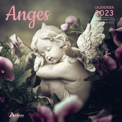 CALENDRIER ANGES 2023