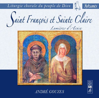 SAINT FRANCOIS ET SAINTE CLAIRE - AUDIO