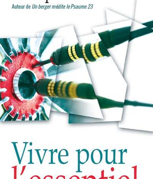 VIVRE POUR L'ESSENTIEL