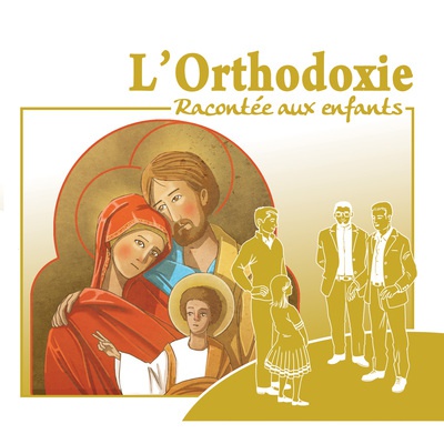 L'ORTHODOXIE RACONTEE AUX ENFANTS CD AUDIO