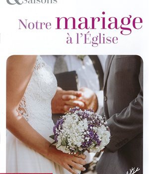 NOTRE MARIAGE A L'EGLISE (UNITE)