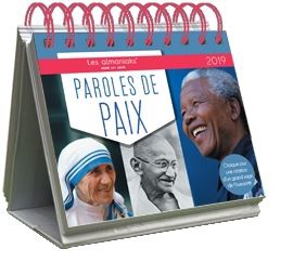 ALMANIAK PAROLES DE PAIX 2019