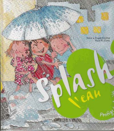 SPLASH ! L'EAU