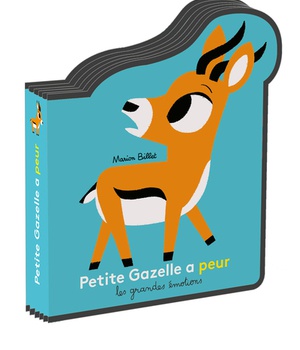 PETITE GAZELLE A PEUR