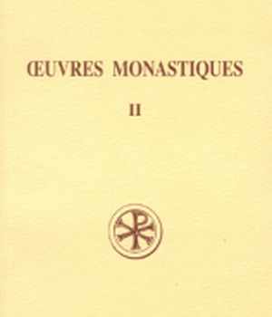 OEUVRES MONASTIQUES T2 DPTS