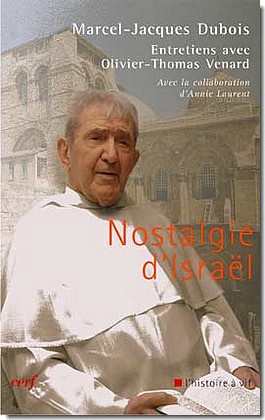 NOSTALGIE D'ISRAEL