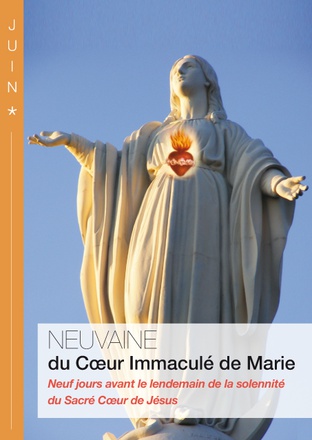 COEUR IMMACULE DE MARIE