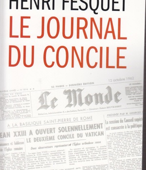 LE JOURNAL DU CONCILE
