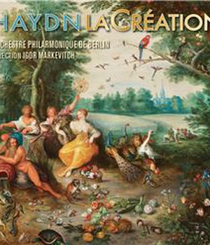 HAYDN LA CREATION - CD