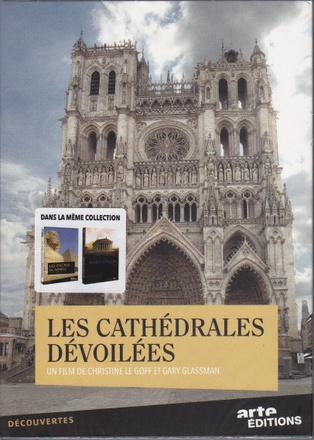 CATHEDRALES DEVOILEES - DVD