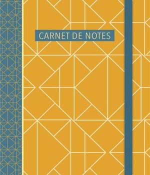 CARNET DE NOTES (PETIT) - MOTIFS