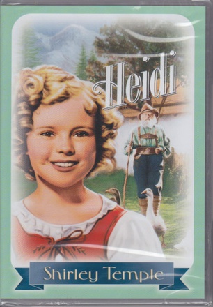 HEIDI - DVD