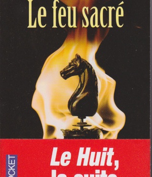 LE FEU SACRE