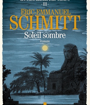 LA TRAVERSEE DES TEMPS - TOME 3 - SOLEIL SOMBRE