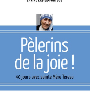 PELERINS DE LA JOIE. 40 JOURS AVEC MERE TERESA