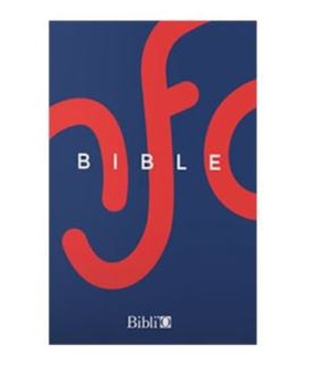 BIBLE NFC RIGIDE AVEC DEUTEROCANONIQUES NOUVELLE FRANCAIS COURANT
