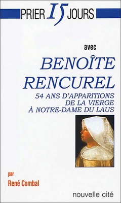 PRIER 15 JOURS AVEC BENOITE RENCUREL