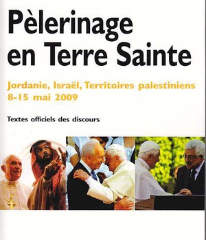 PELERINAGE EN TERRE SAINTE
