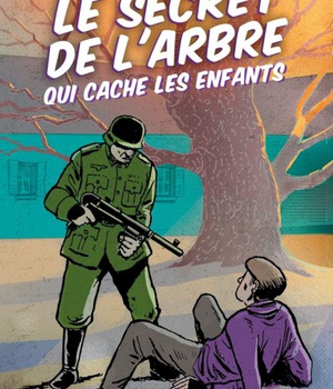 LE SECRET DE L'ARBRE QUI CACHE LES ENFANTS