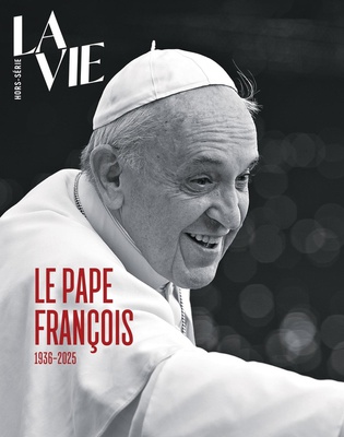 HS LA VIE - LE PAPE FRANCOIS
