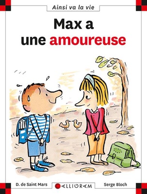 N 40 MAX A UNE AMOUREUSE