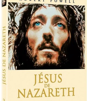 JESUS DE NAZARETH DVD VERSION INTEGRALE REMASTERISEE