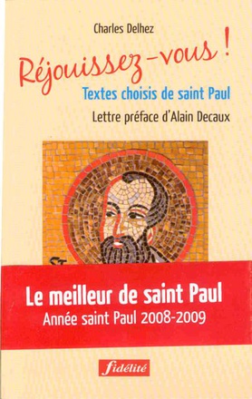 REJOUISSEZ-VOUS