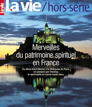 MERVEILLES DU PATRIMOINE SPIRITUEL